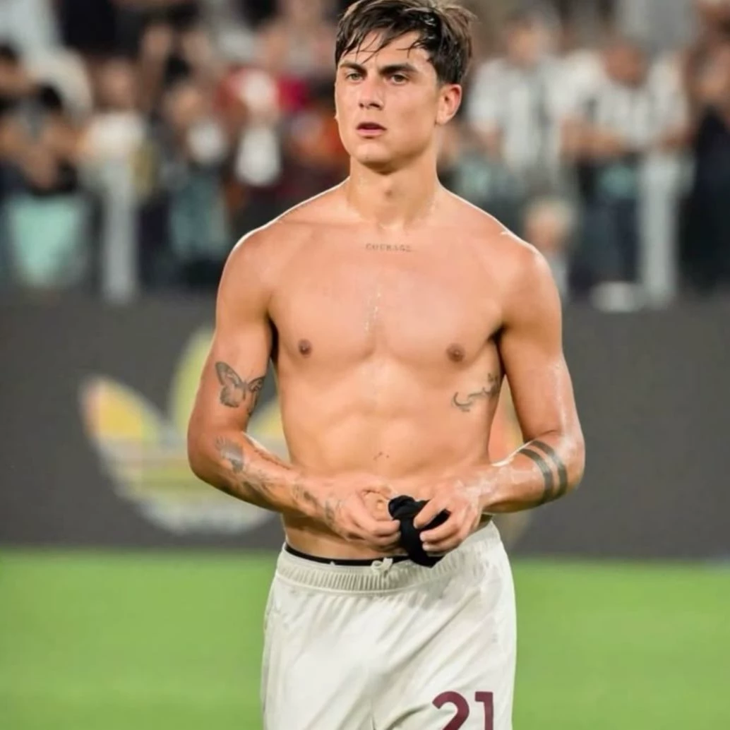 Paulo Dybala thumbnail