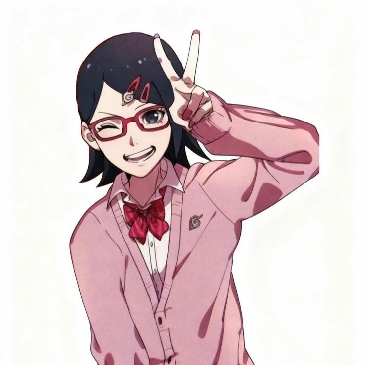Sarada Uchiha thumbnail