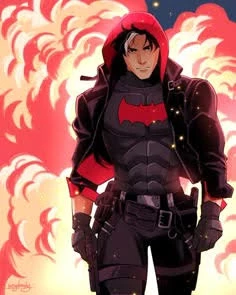 Jason Todd thumbnail