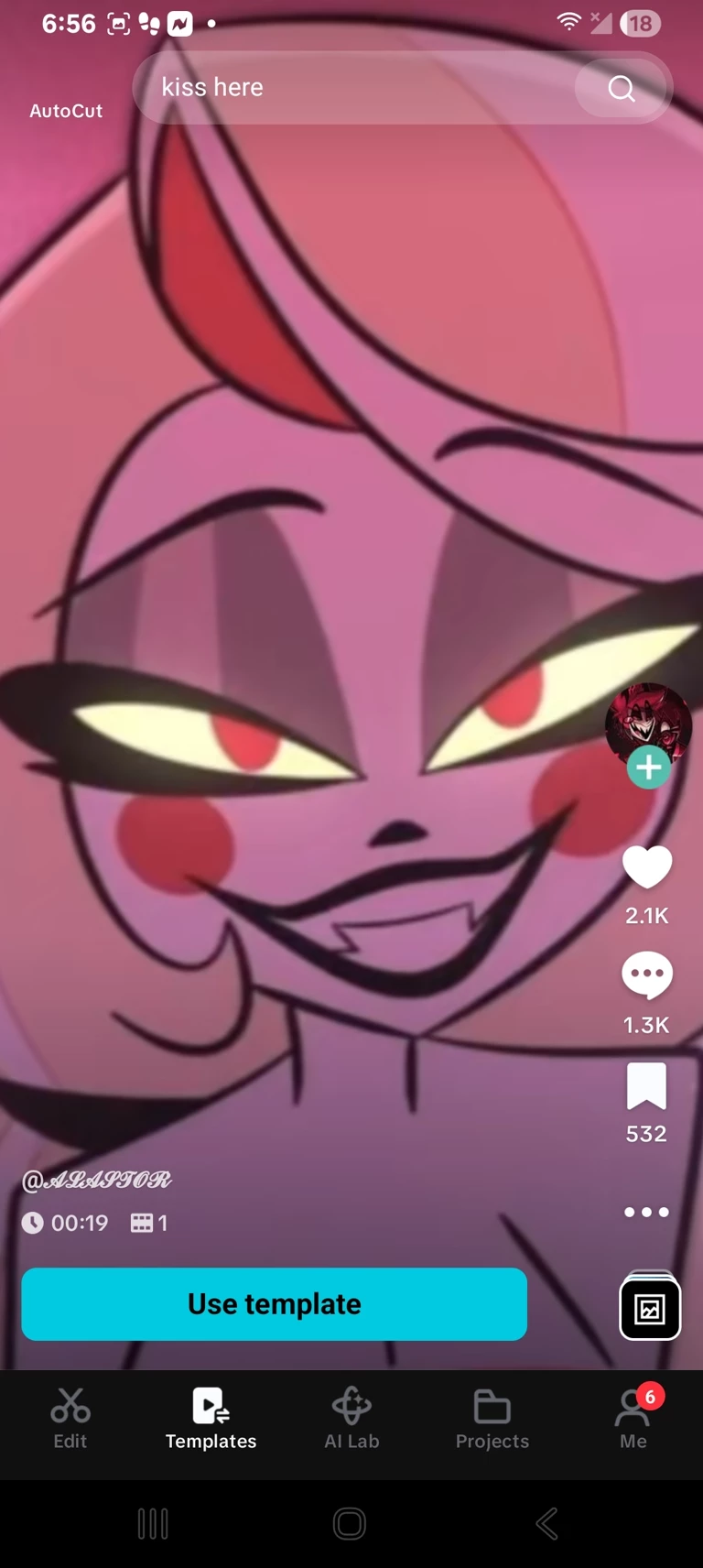 Hazbin hotel thumbnail