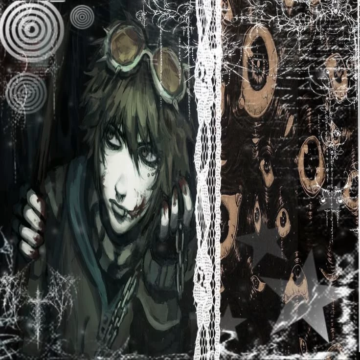🪓ˋˏ*꒰ 𝔨𝔦𝔯𝔞 ᰔ'𝔰 𝔱𝔬𝔟𝔶┊⦻🩸