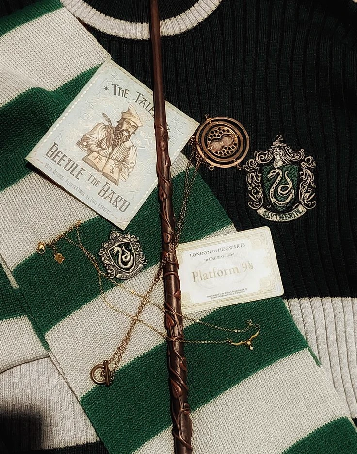 Slytherin boys. thumbnail