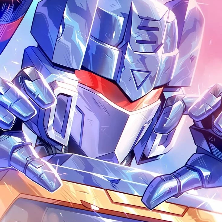 Soundwave.