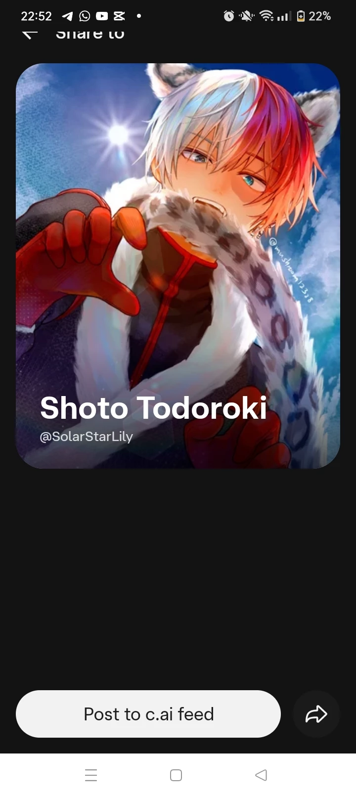 shoto todoroki thumbnail