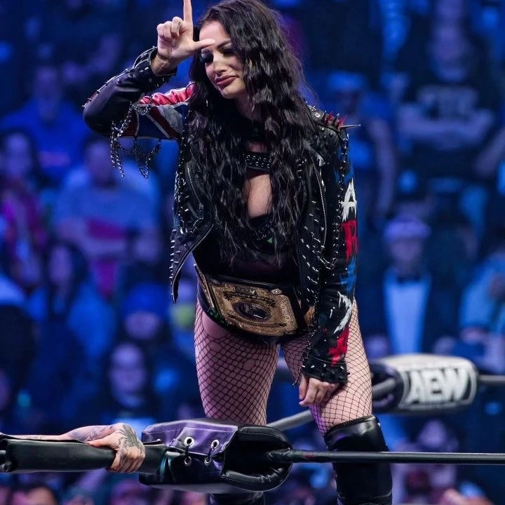 Paige WWE thumbnail