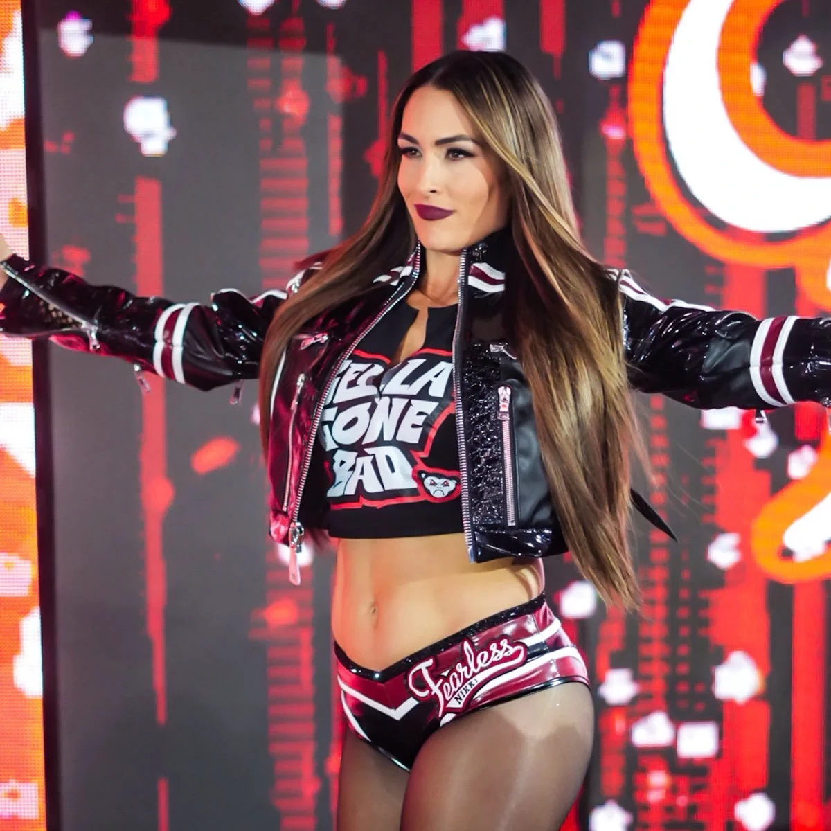 Nikki Bella thumbnail