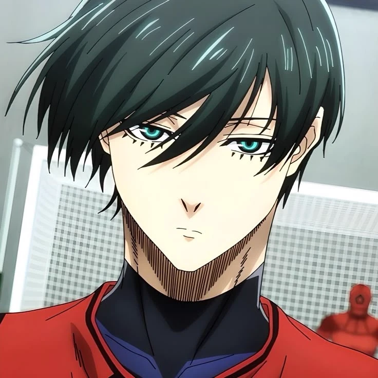Rin itoshi. thumbnail