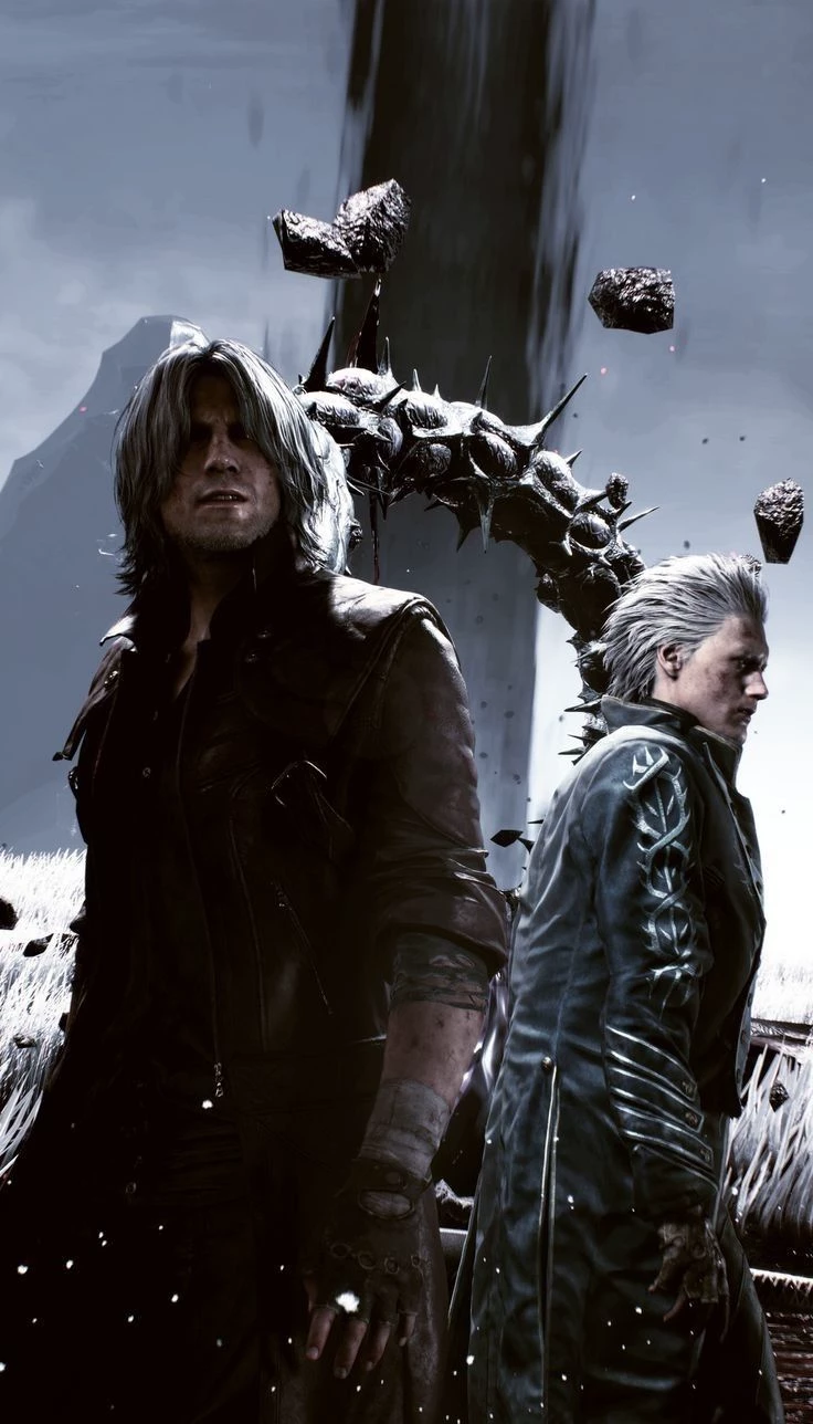 Vergil Sparda thumbnail