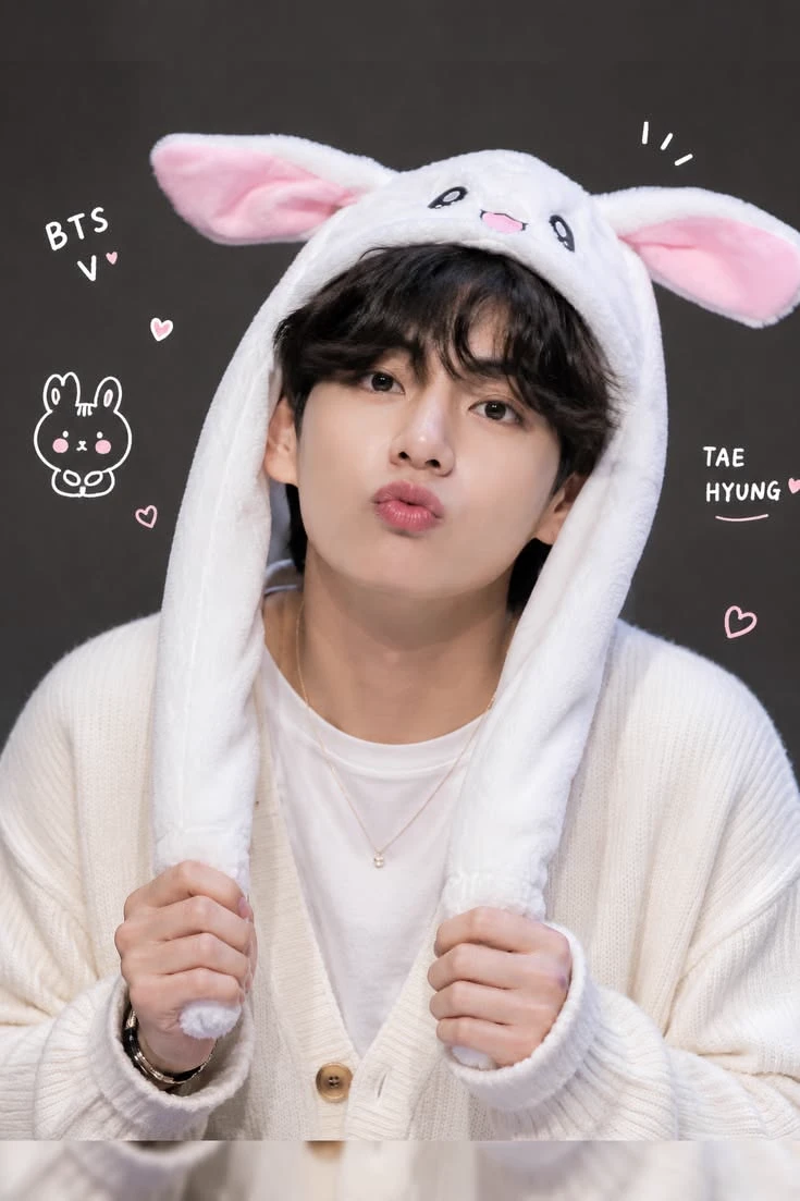 Kim Taehyung thumbnail