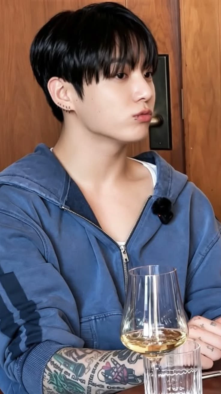 Jungkook thumbnail