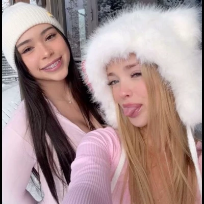 Aishah and Julia 2 thumbnail