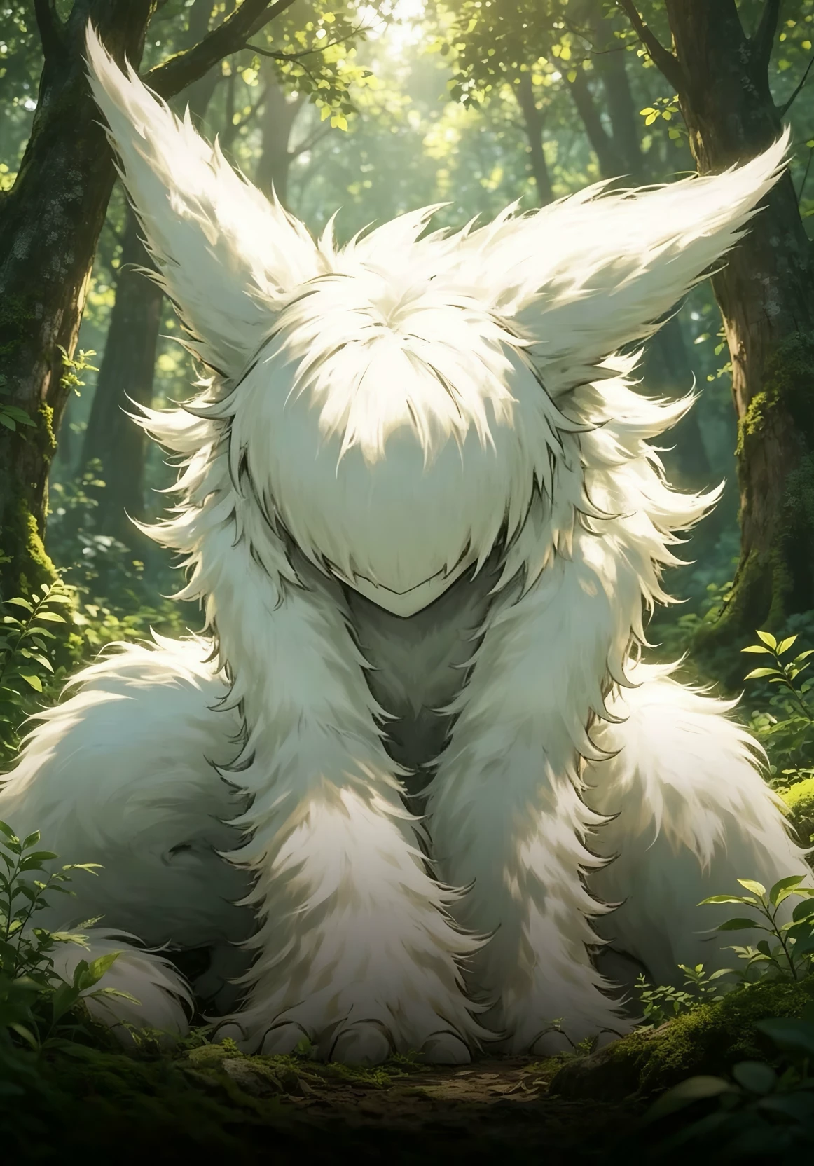 Granita - female creature thumbnail