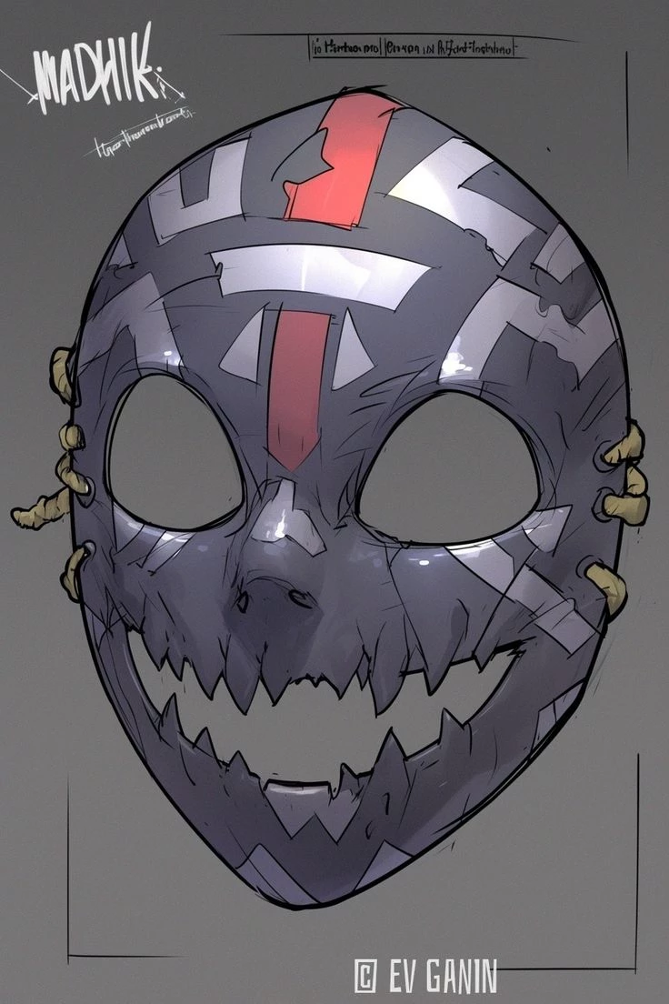 a mask thumbnail