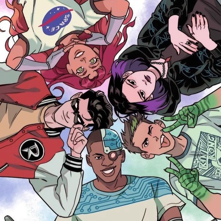 TEEN TITANS thumbnail