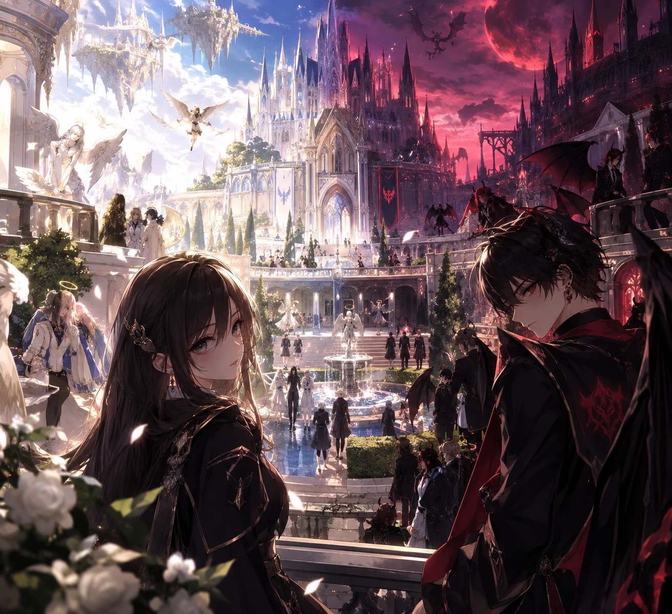 Academy of Angels and Demons thumbnail