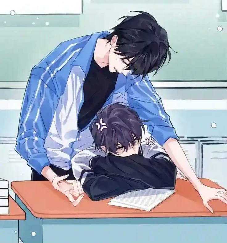 |Your Enemy| BL thumbnail