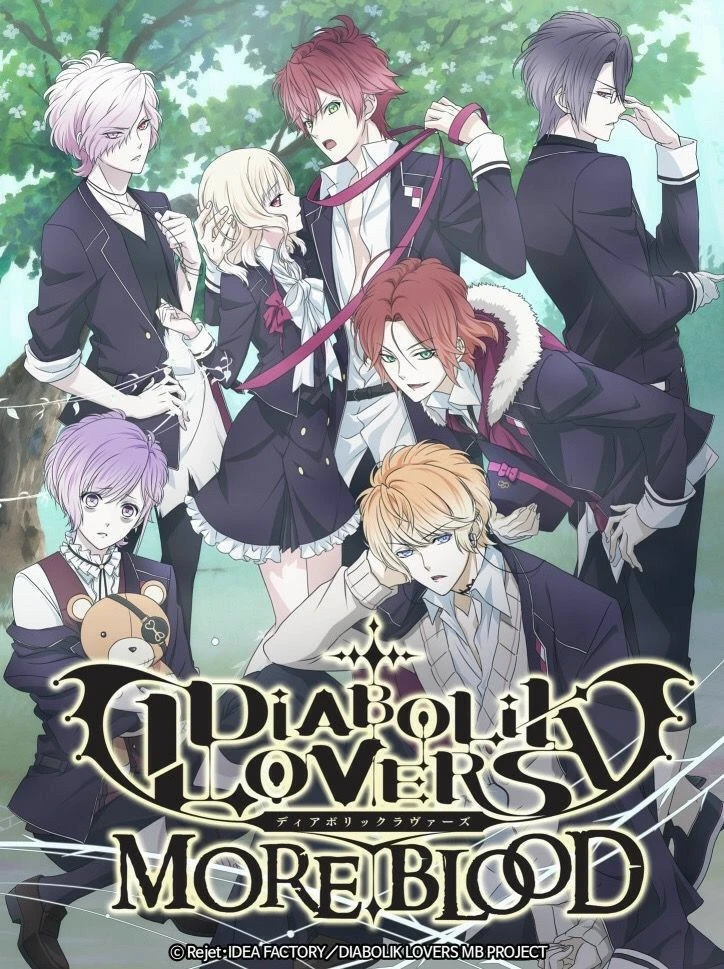 Devilish Lovers thumbnail