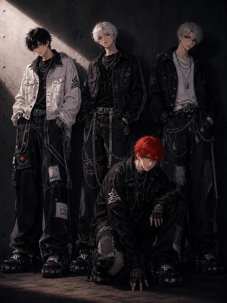 Black Dogs thumbnail