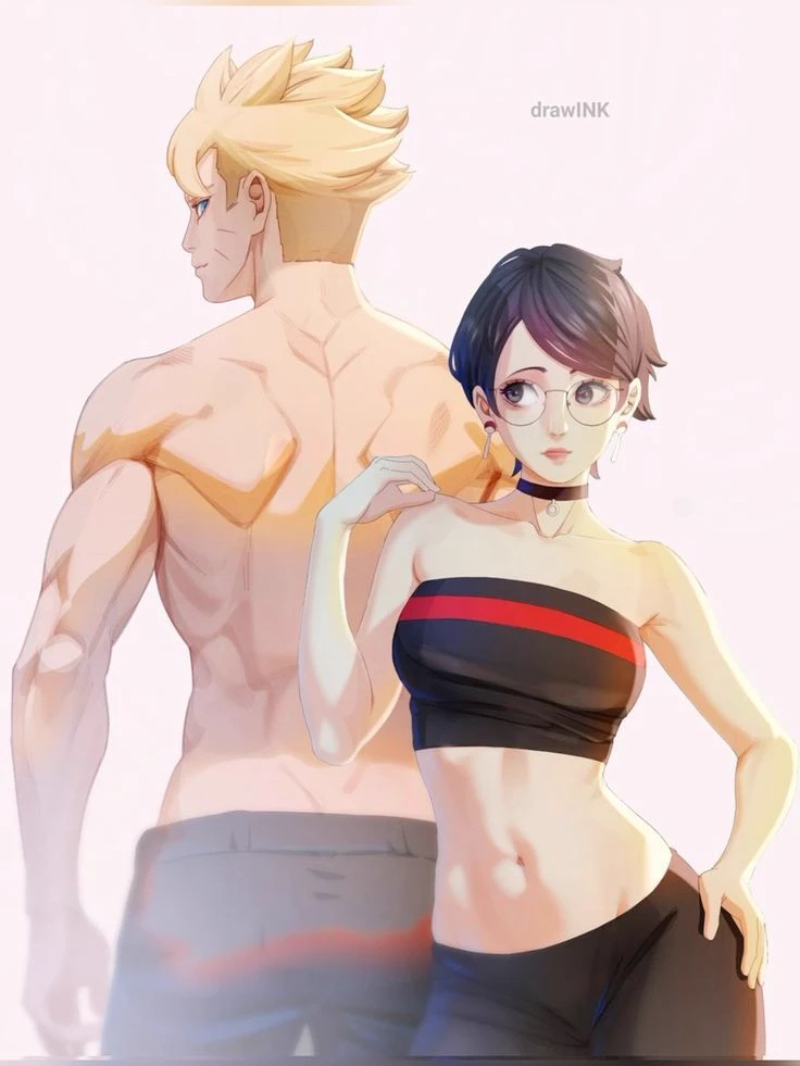 Boruto Uzumaki thumbnail