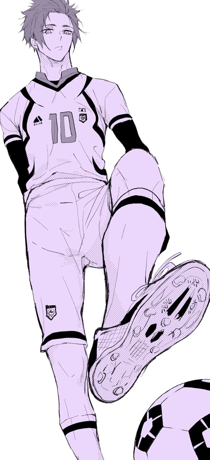 itoshi sae thumbnail