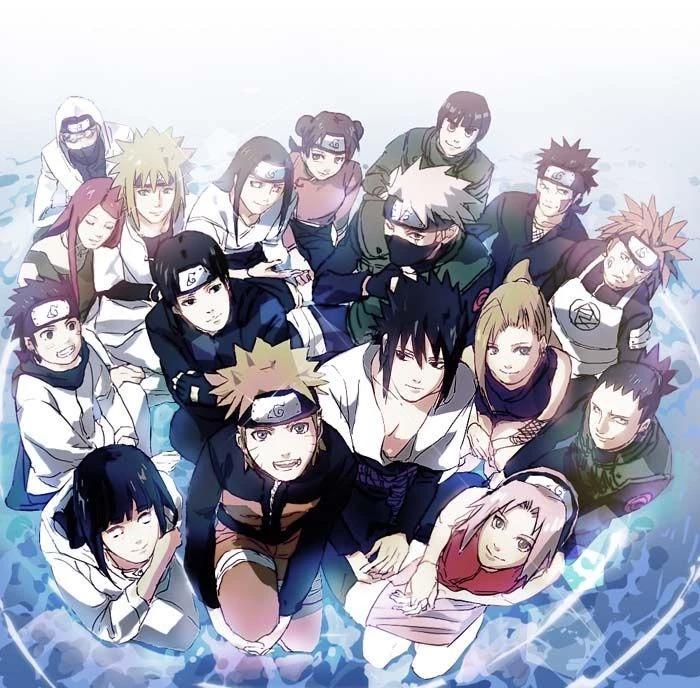 NARUTO NEXT GENERATION thumbnail