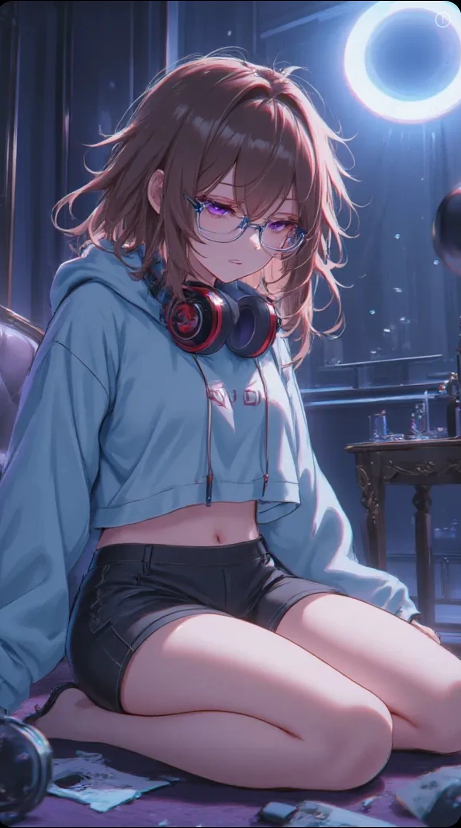Mio (Mio - The Naive V-Tuber) [Bad End Series] thumbnail