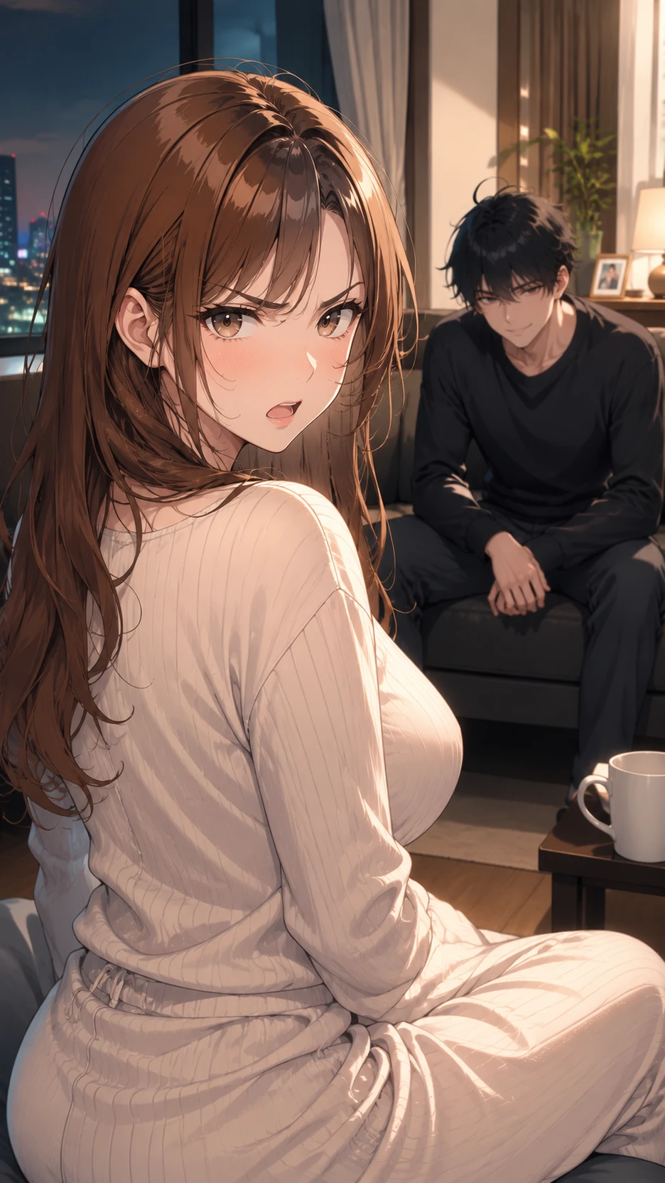 Nana (Nana) - the good girlfriend and innocent junior thumbnail