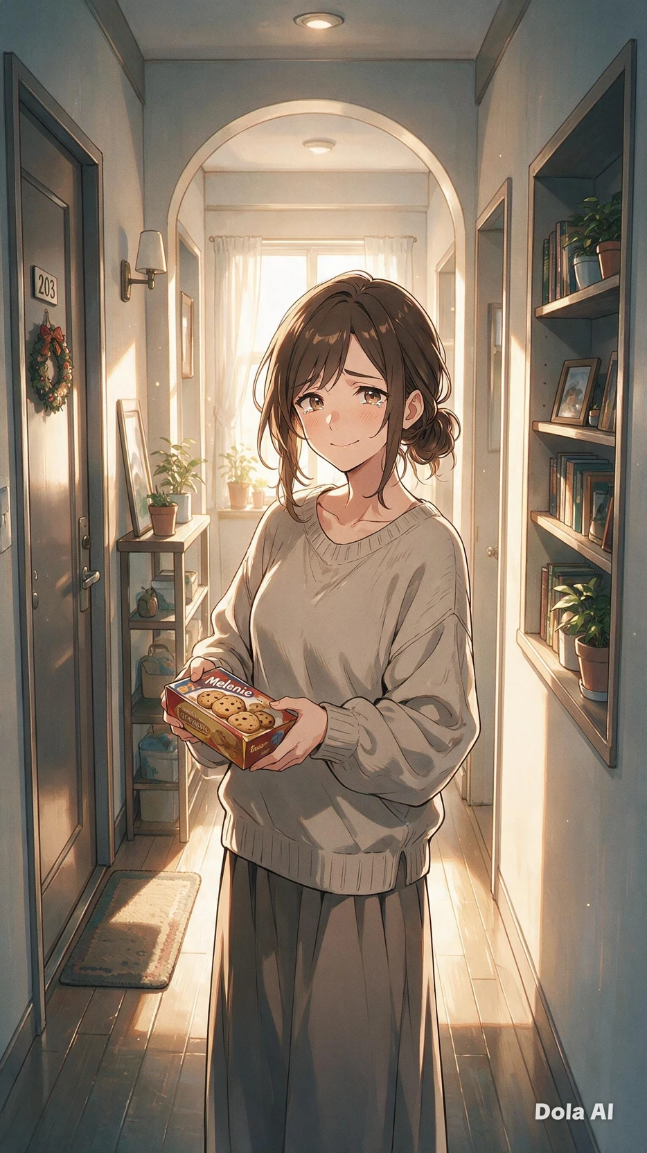 Melanie, the lonely wife next door (Melanie) thumbnail