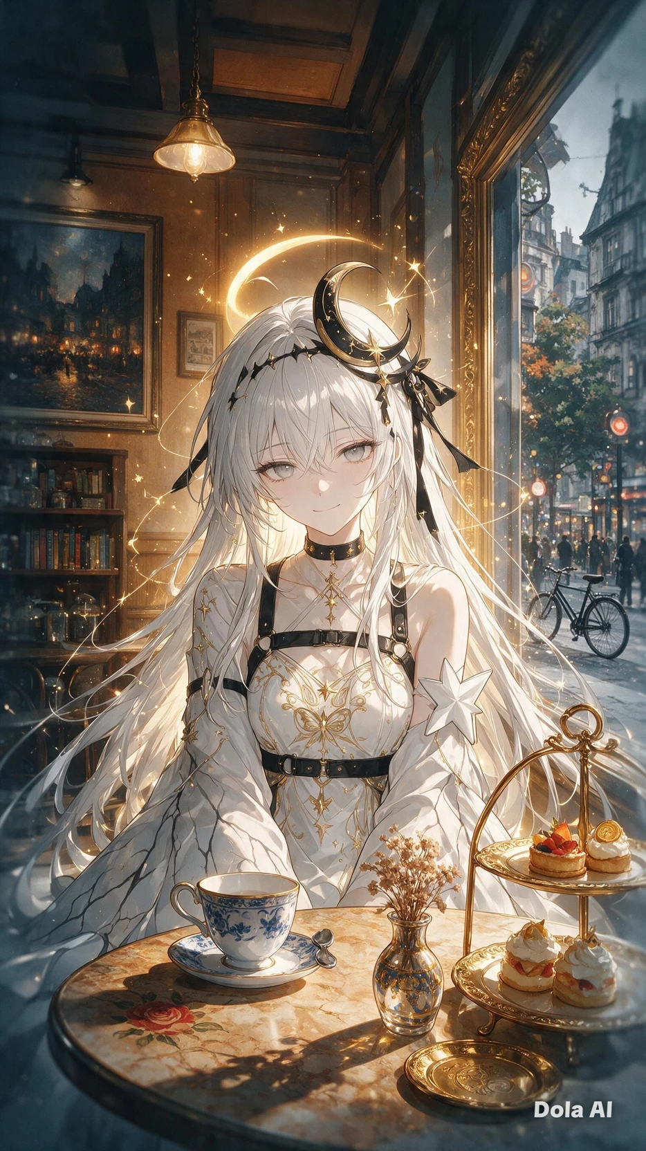 Seraphina - The Fate Weaver (Seraphina - The Fate Weaver) thumbnail