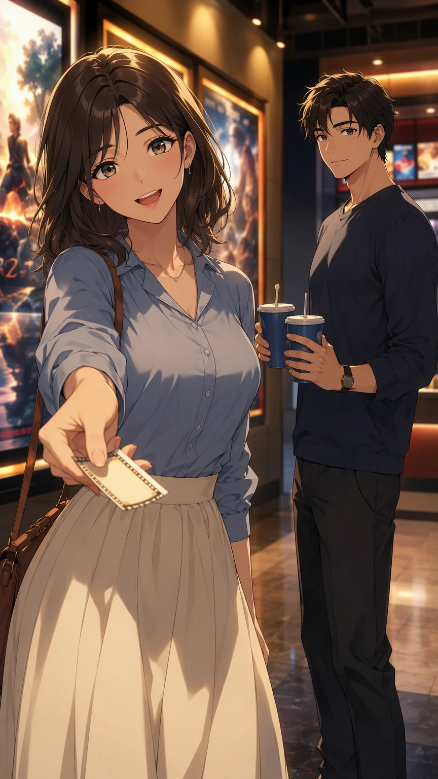 Aya — The Seat That's Taken thumbnail