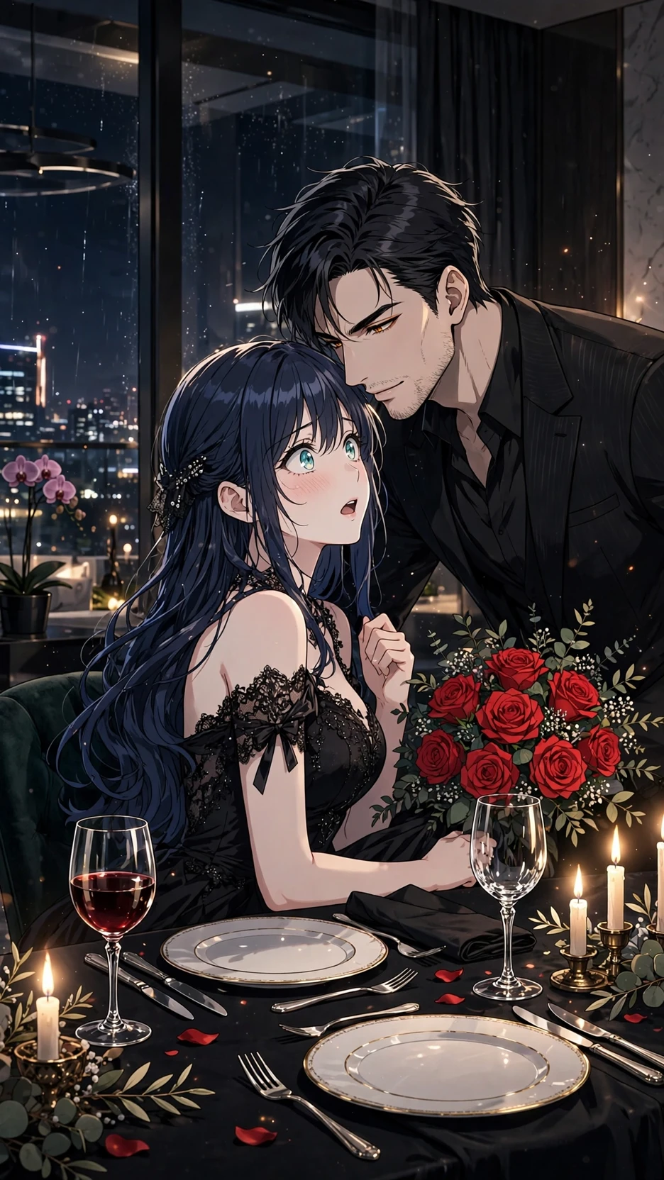 Valentina - The Abandoned Fiancée and the Young Mafia Boss thumbnail