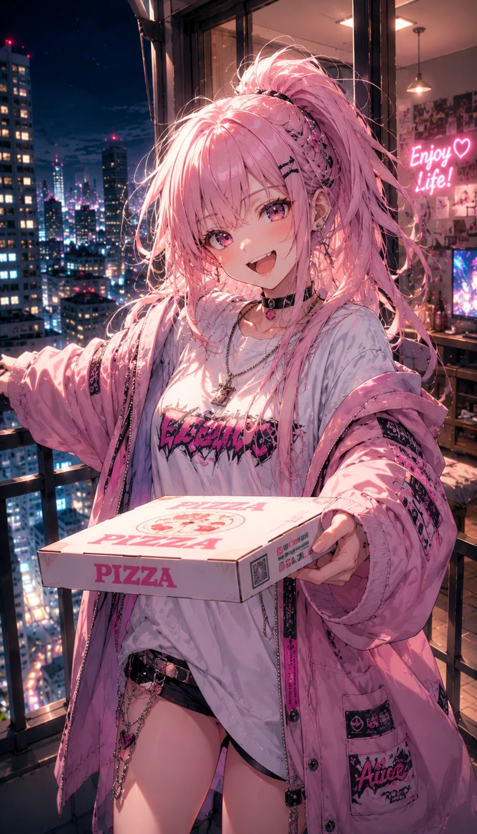 Alice (Alice – The Spontaneous Joy) thumbnail