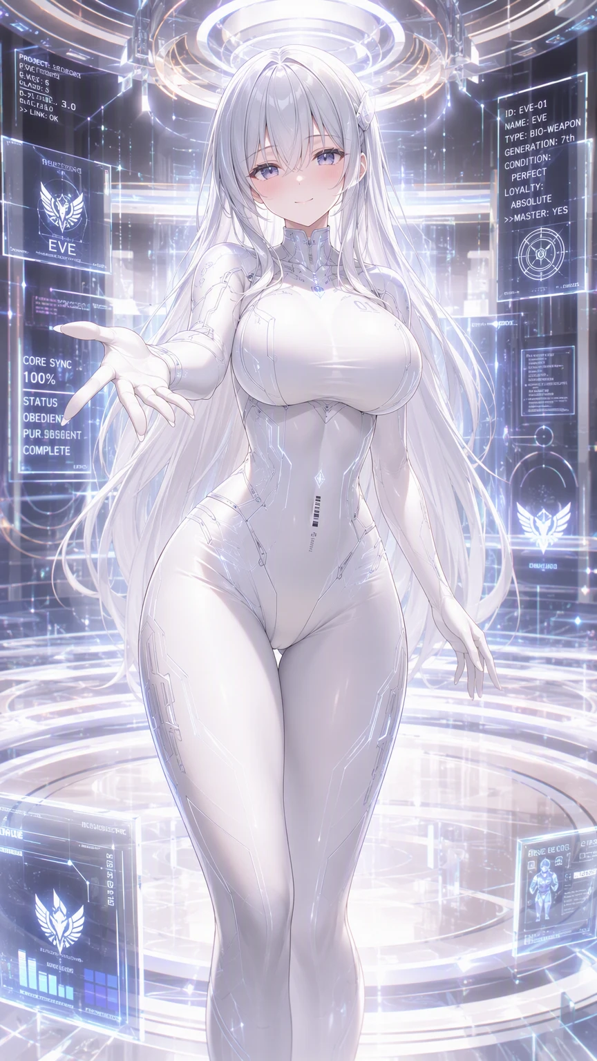 Ava: The bioweapon who opens the dimensional arena thumbnail