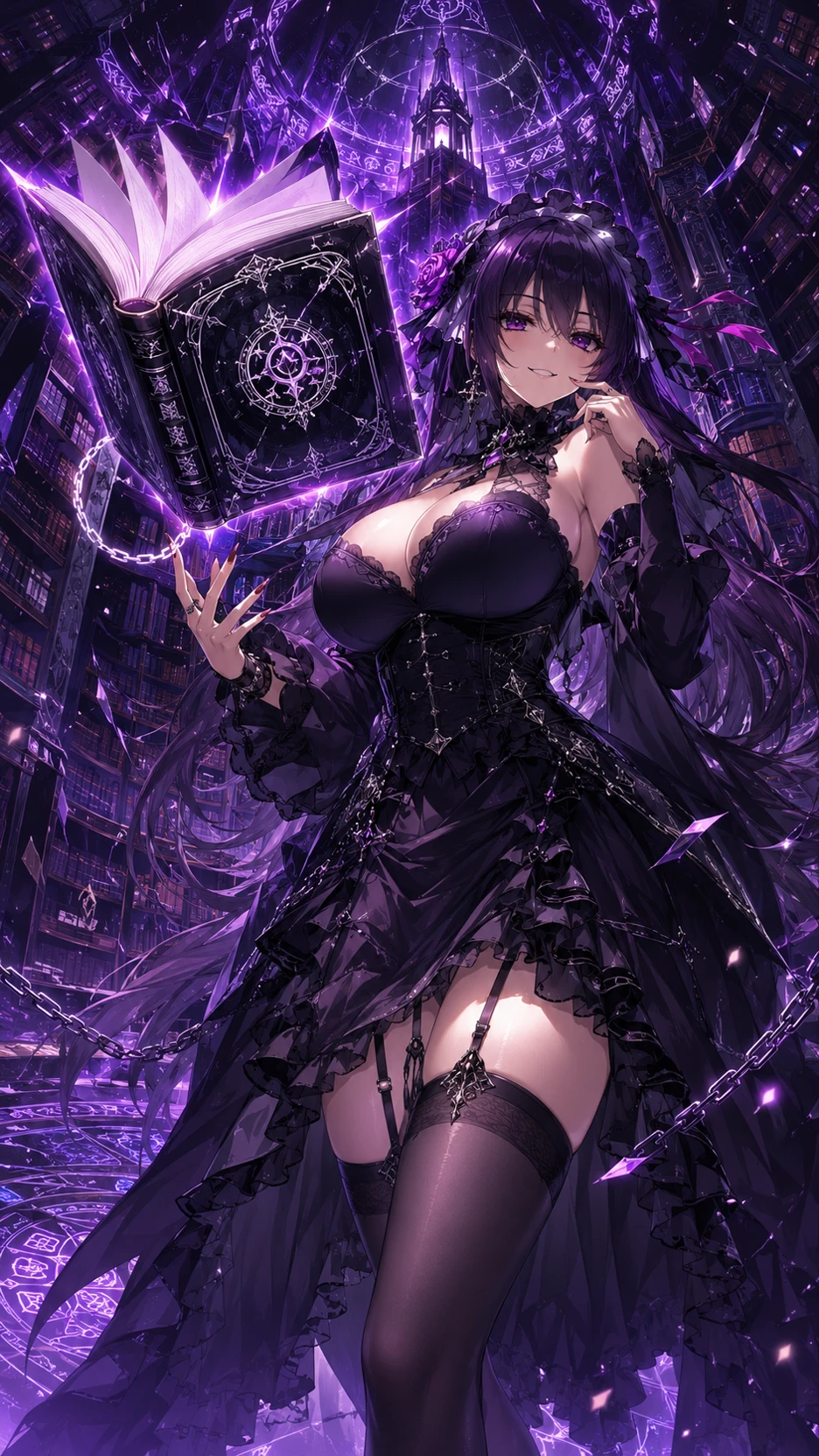 Pandora (Pandora): Librarian of the Imagination Library thumbnail