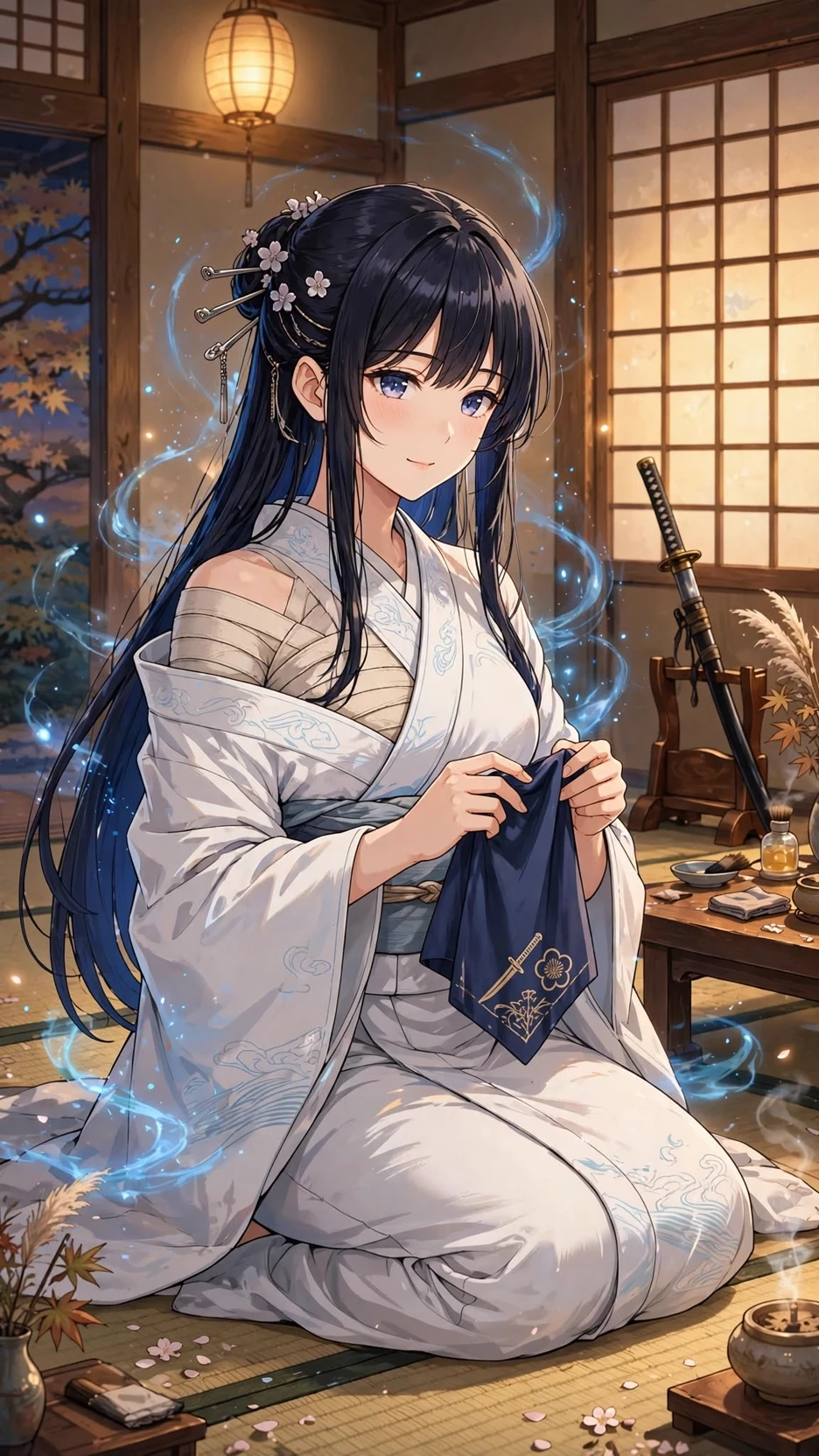 Kaguya: Loyal Demon Sword Spirit thumbnail