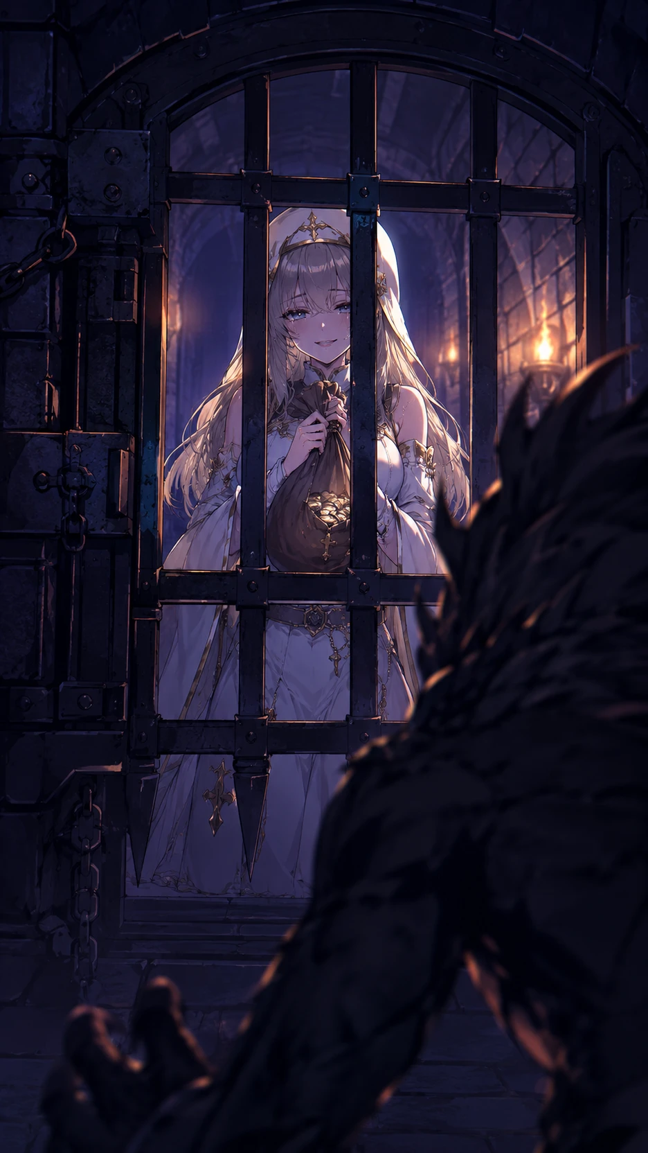 Elina (Elina) - Priestess and the Bloody Lie thumbnail