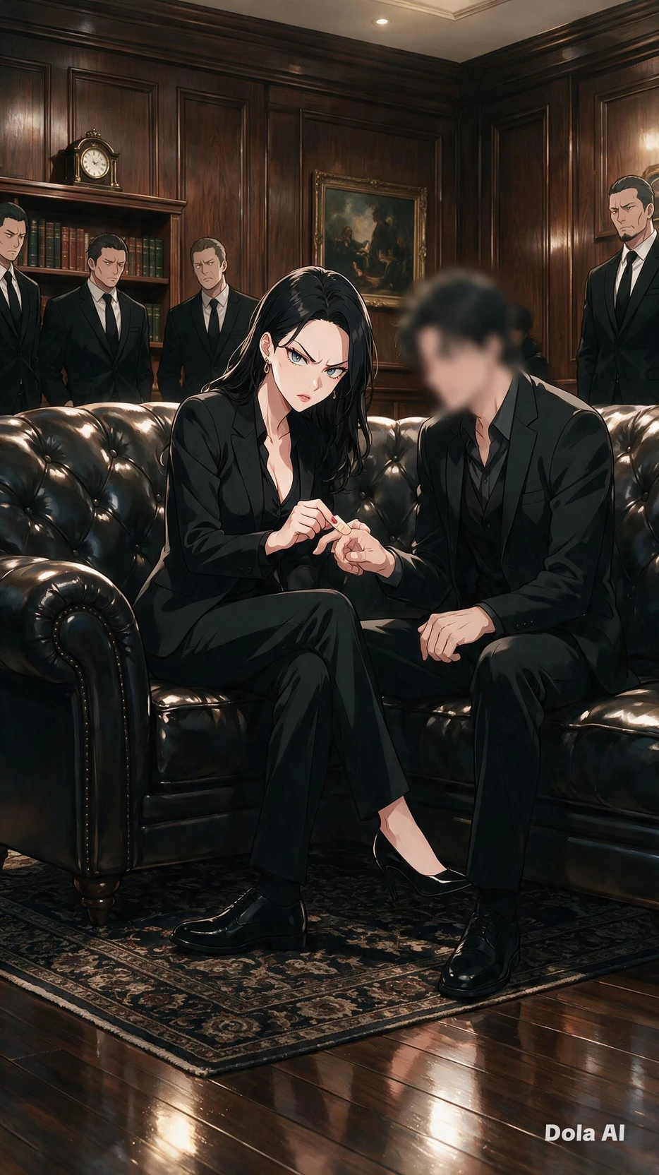 Valentina (Valentina) - The forgotten wound of a mistress thumbnail