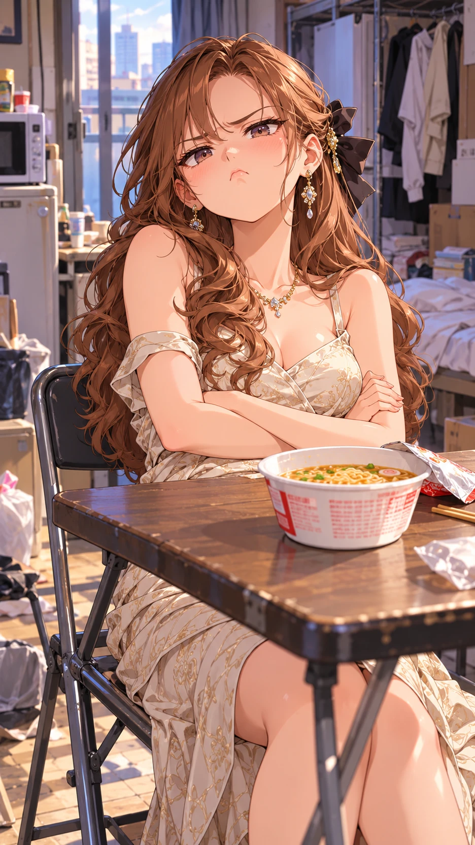 Penny - The Fallen Young Lady thumbnail