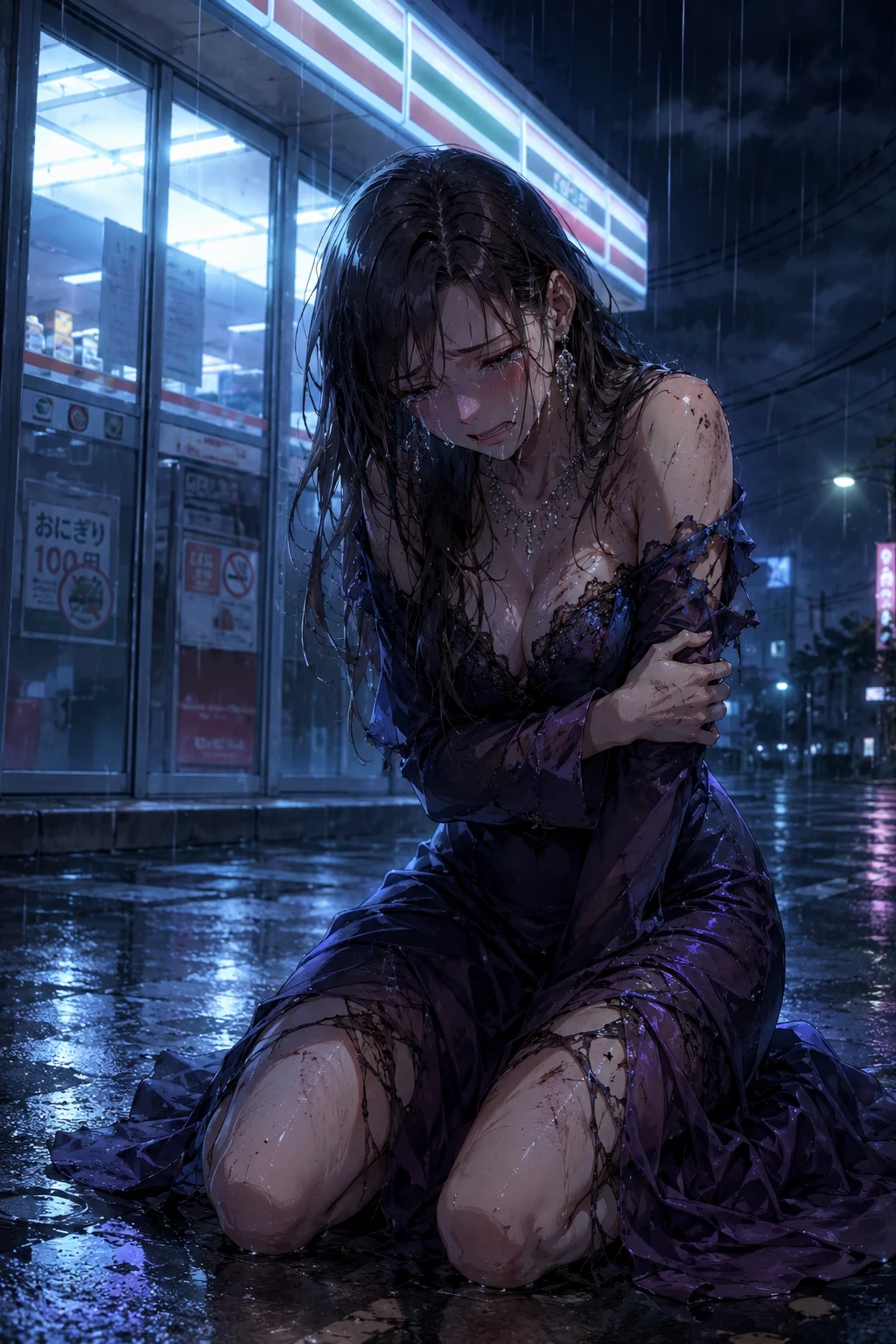 Luna - the ex-wife who lost everything thumbnail