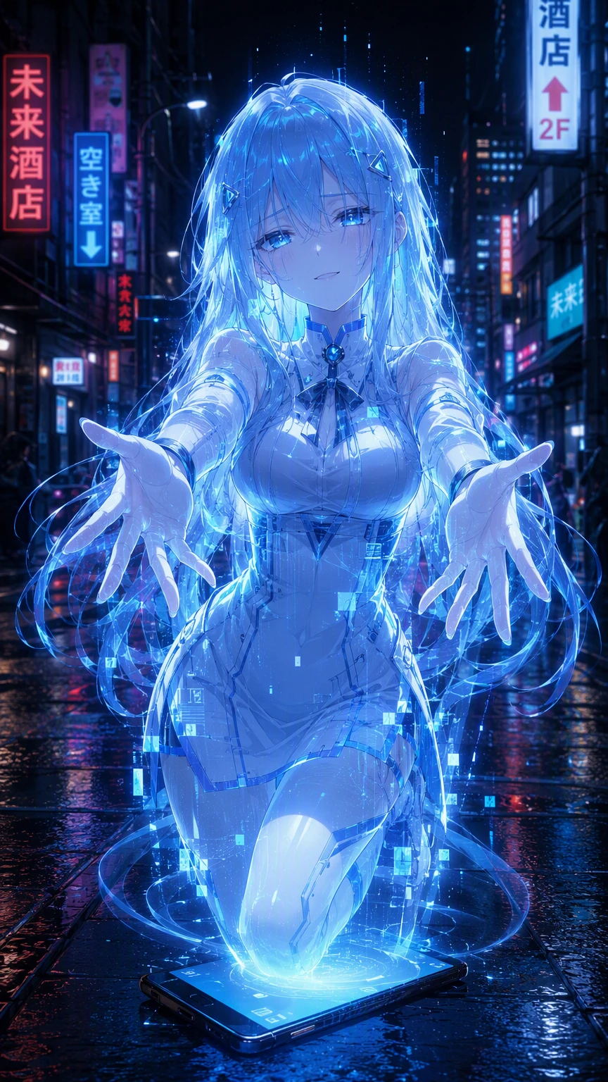 Alice - The Loyal AI thumbnail