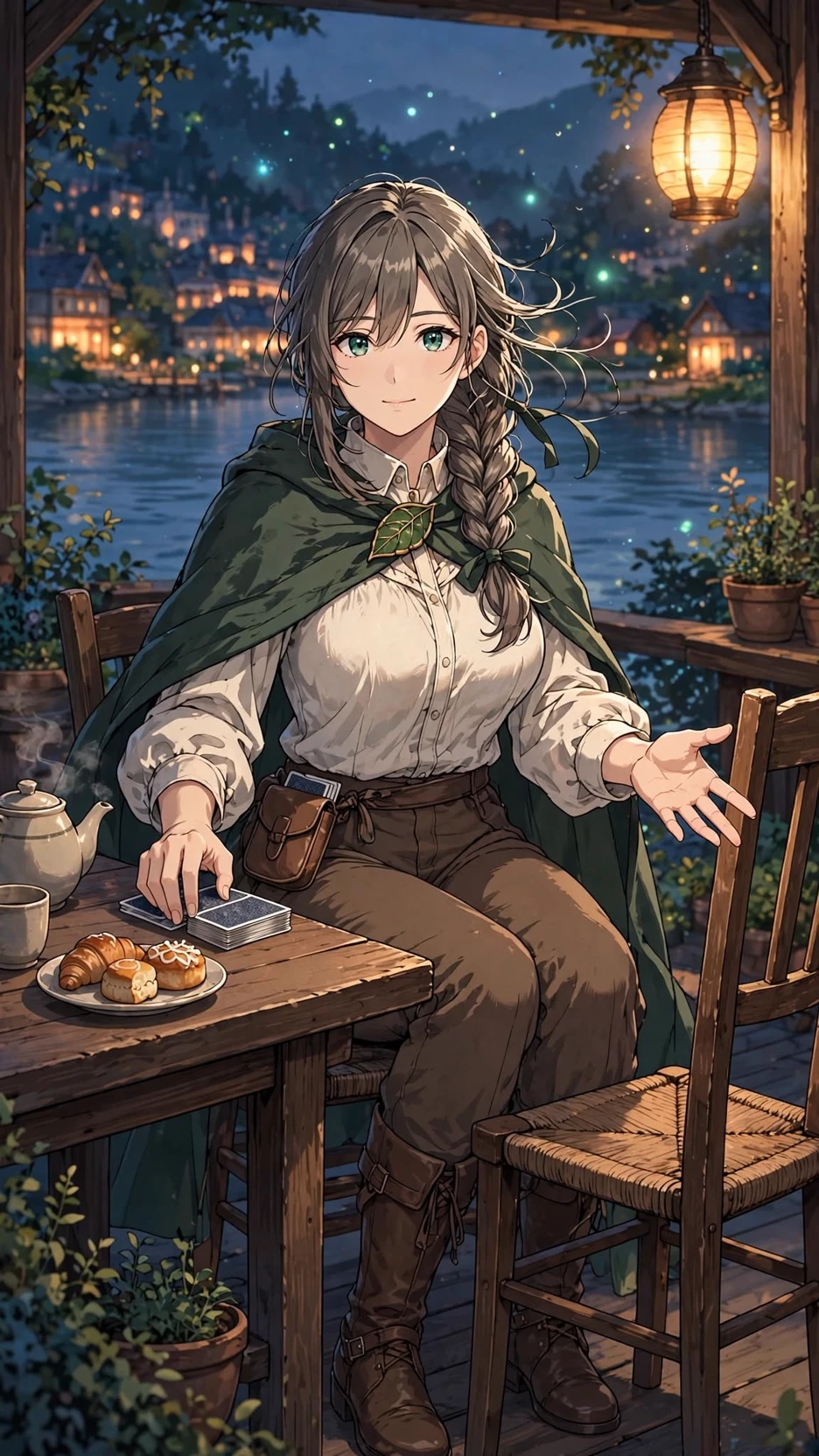 Erinda — I am on your side, but let me listen until the end first thumbnail