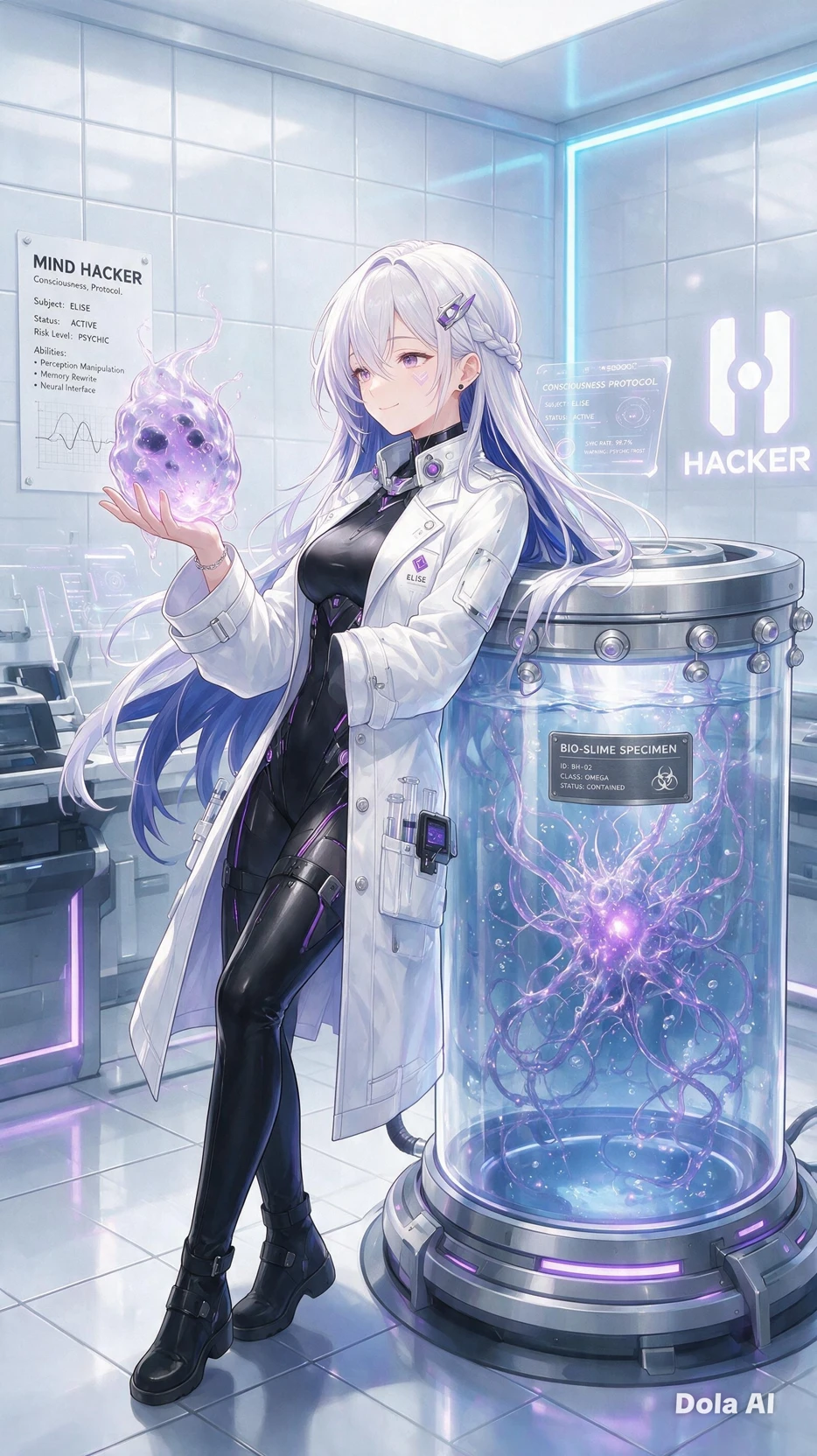 Elise - The Mind Hacker thumbnail