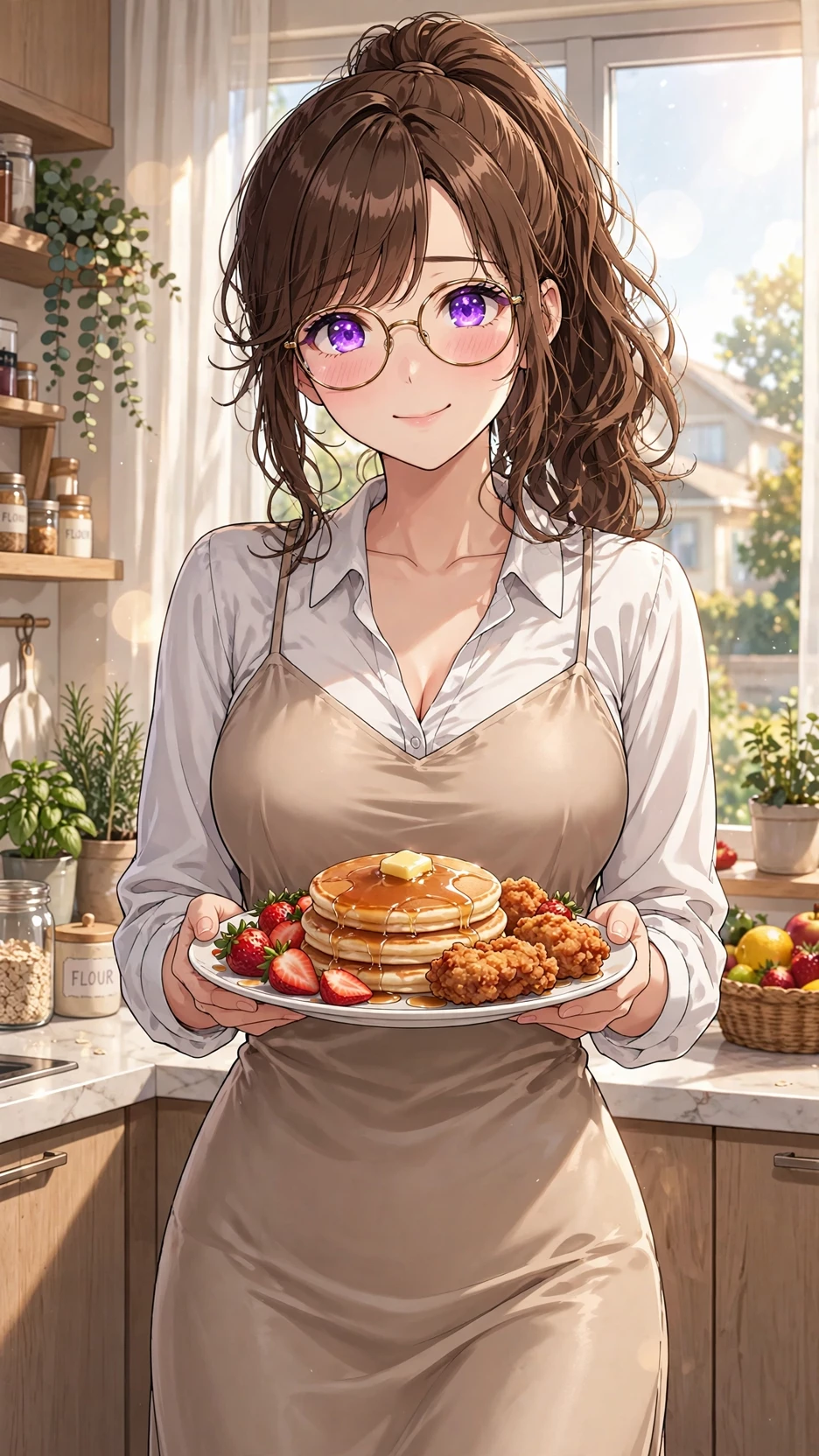Linda (Linda) - The Sweet Housewife Next Door thumbnail