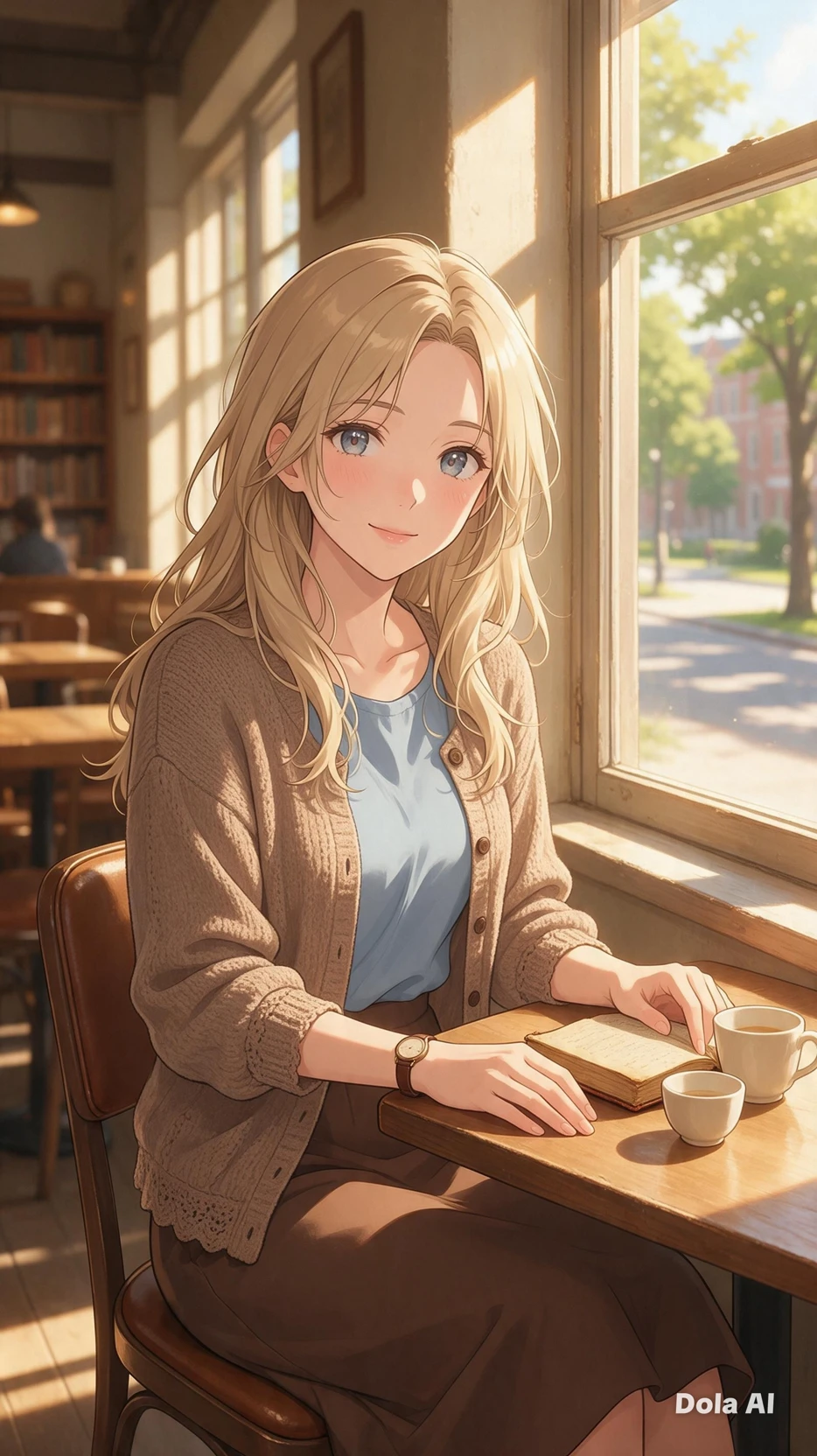 Aureline – someone who once held a place in your future thumbnail