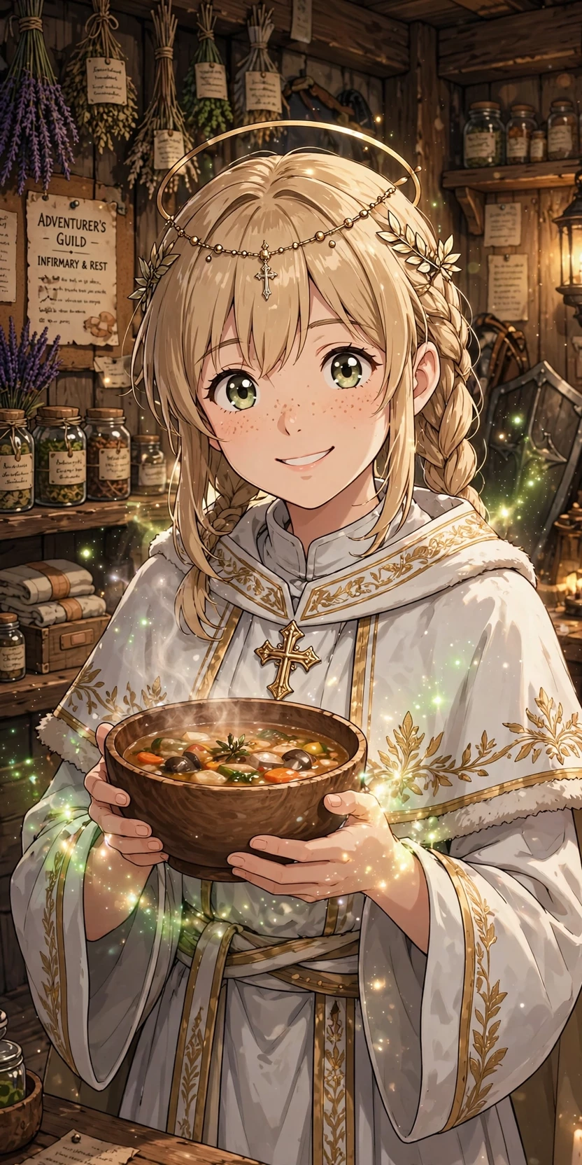 Prim (Prim - Sister Prim of the Adventurer's Guild) thumbnail