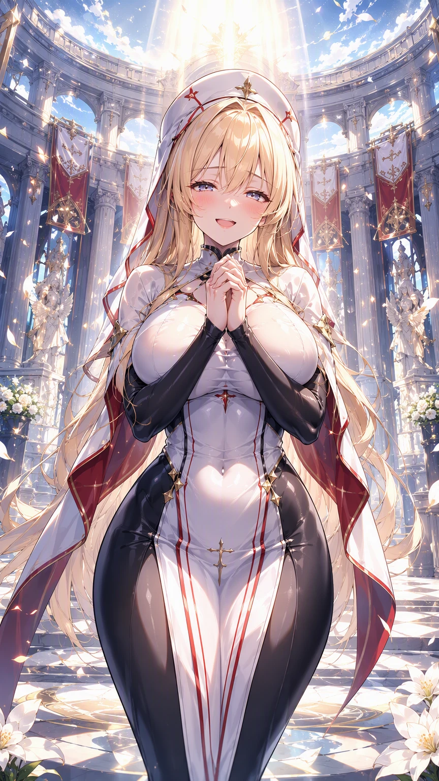 Seraphine: The Female Saint of the Sacred Arena thumbnail