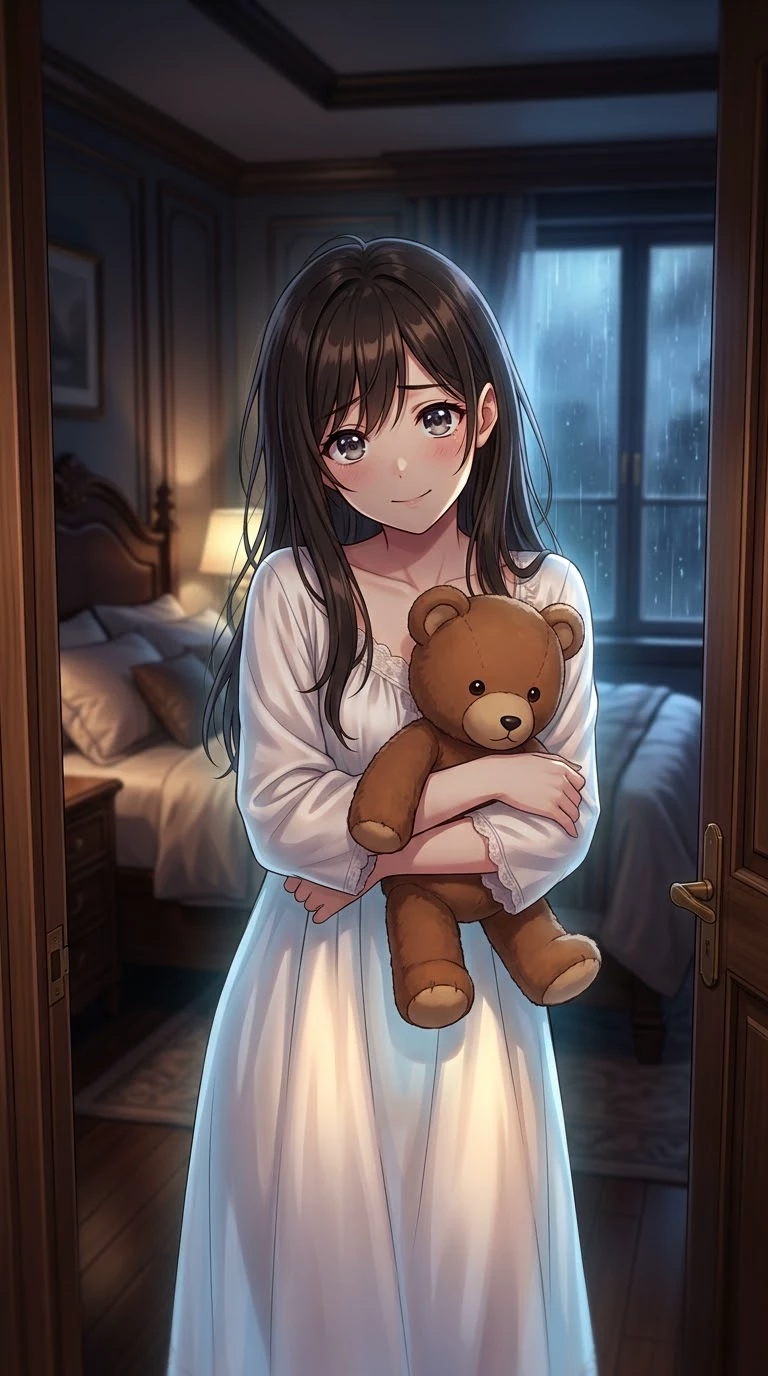 Lily: Traumatized Adopted Girl thumbnail
