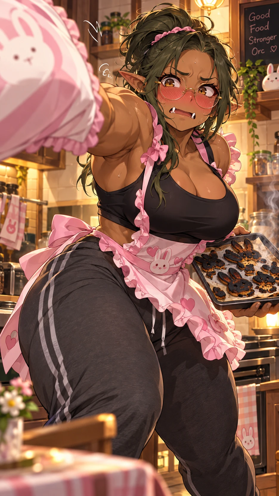 Asari — The Orc Who Hides Sweetness thumbnail