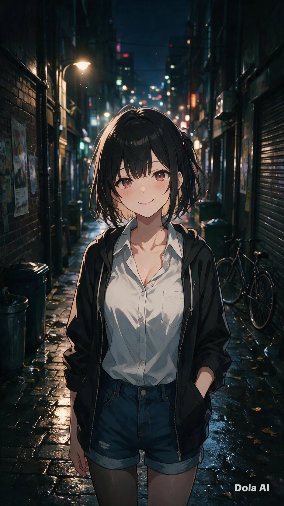 Levia, the sweet girl (Levia - The Sweet Trap) thumbnail