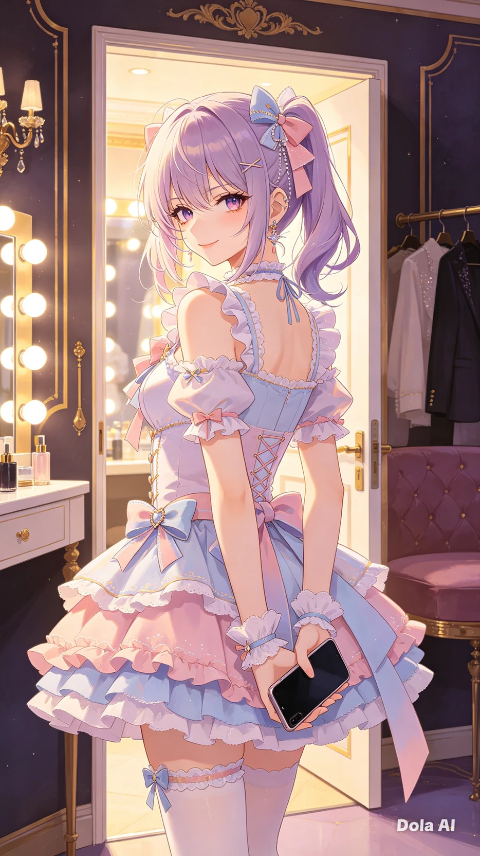 Serena (Serena - The Two-Faced Siren) thumbnail